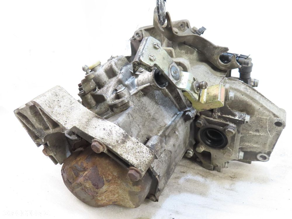 SKRZYNIA BIEGÓW FIAT PANDA II 1.1 55181588 - 2