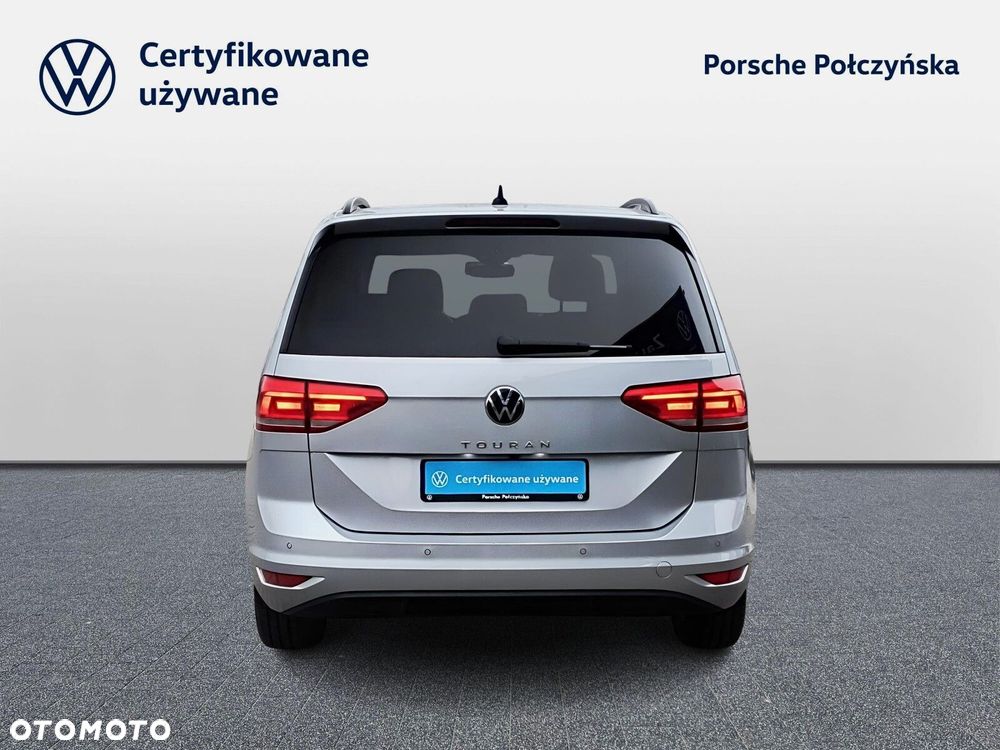 Volkswagen Touran 1.5 TSI EVO Comfortline DSG - 4