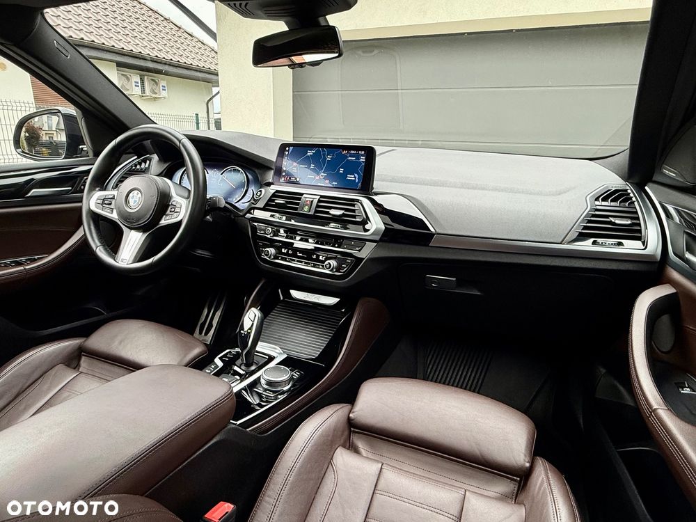 BMW X4 xDrive20d M Sport X sport - 8