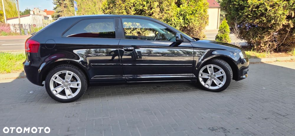 Audi A3 3-drzwiowe 1.6 Limited Edition - 17