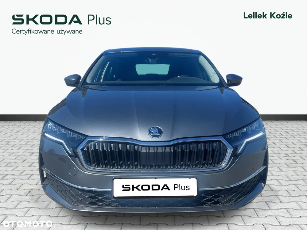 Skoda Octavia 1.5 TSI mHEV Selection DSG - 2