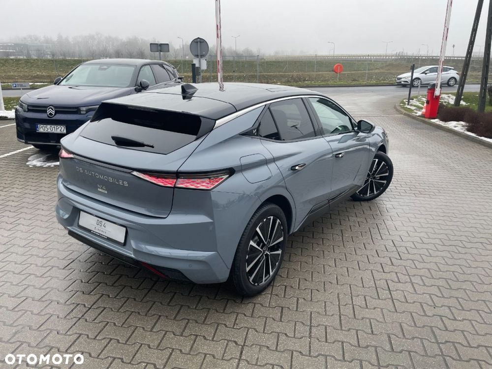 DS Automobiles DS 4 - 4