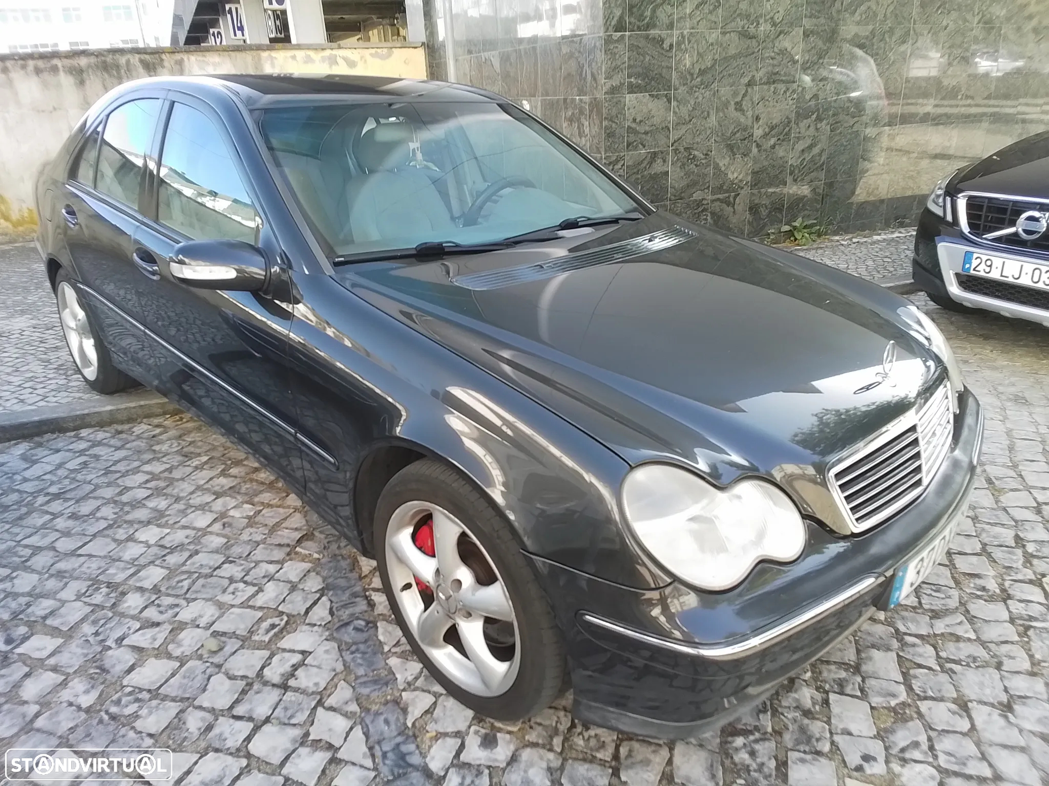 Mercedes-Benz C 220 - 5