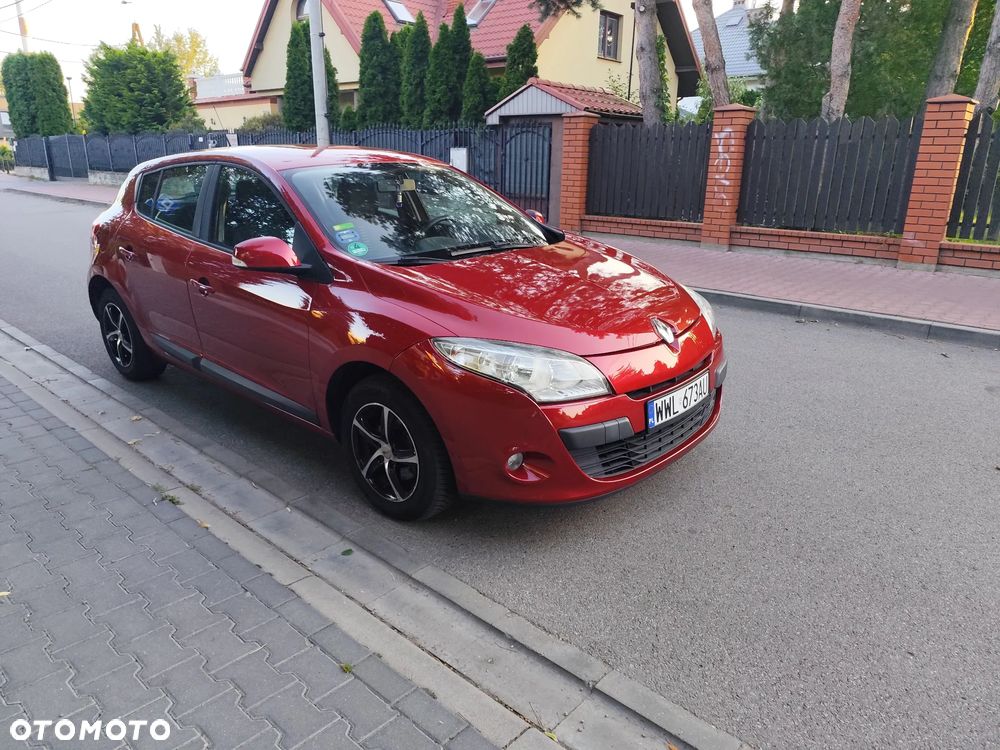 Renault Megane 1.6 16V Expression - 22