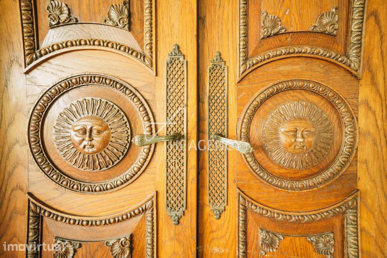 Palacete do século 18 no Lumiar - uma joia histórica com jardins encan - Grande imagem: 4/60