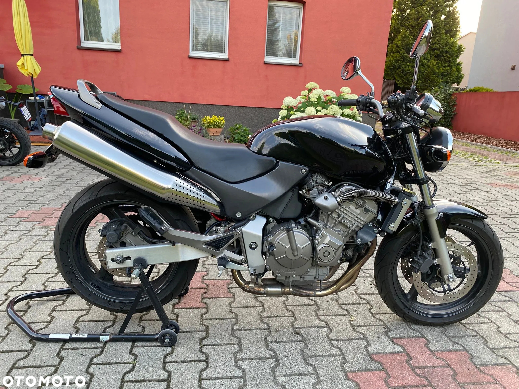Honda Hornet - 9