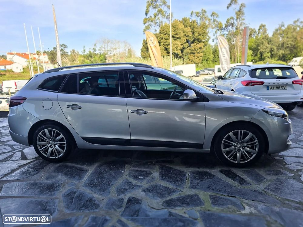 Renault Mégane Sport Tourer 1.5 dCi GT Line - 3