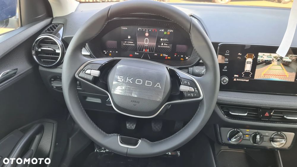 Skoda Fabia 1.0 TSI Drive - 13