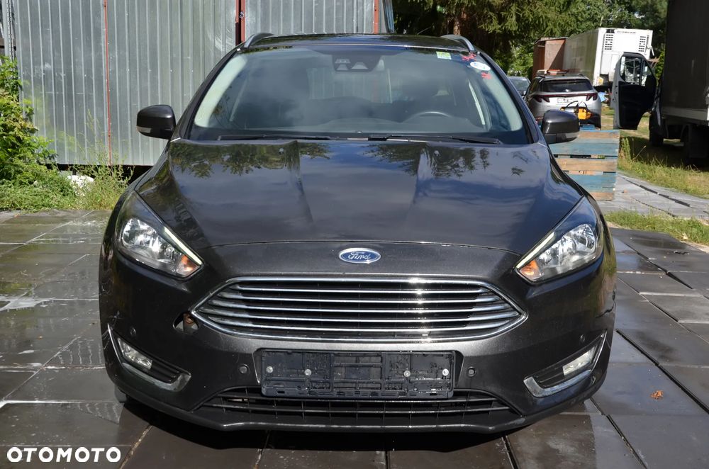 Ford Focus 1.5 TDCi Titanium - 8