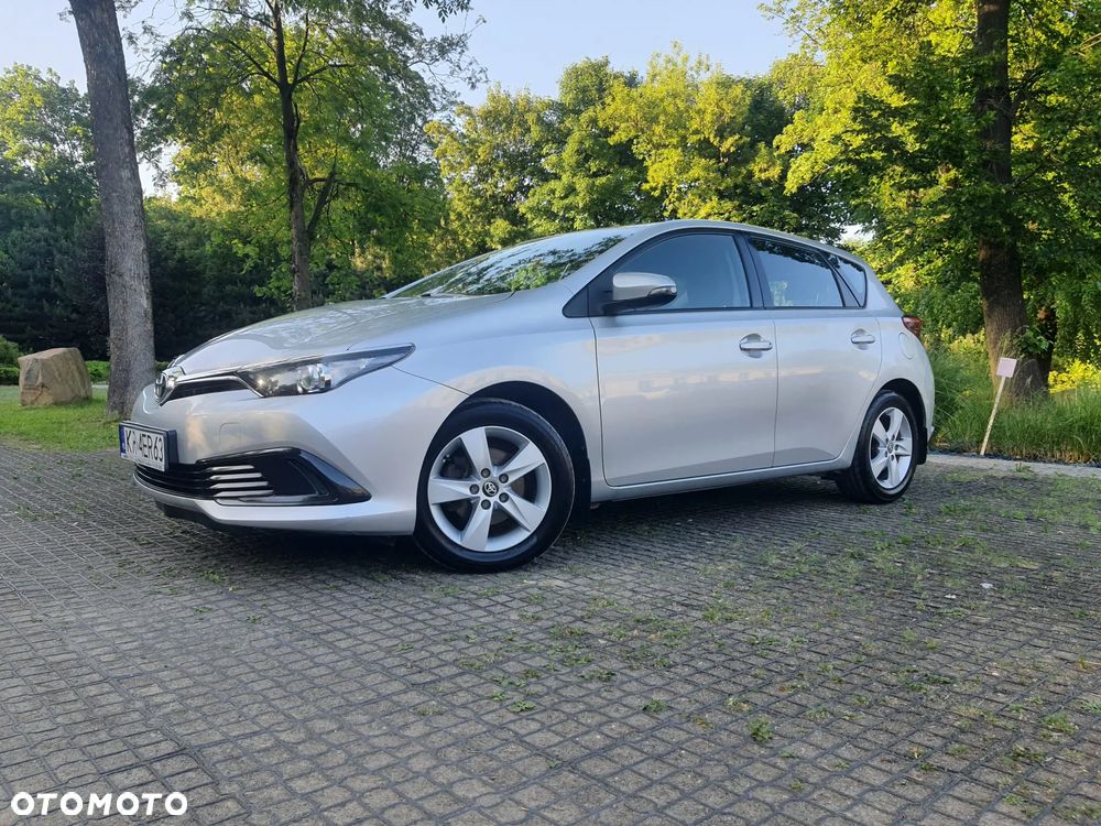Toyota Auris 1.6 Active - 1