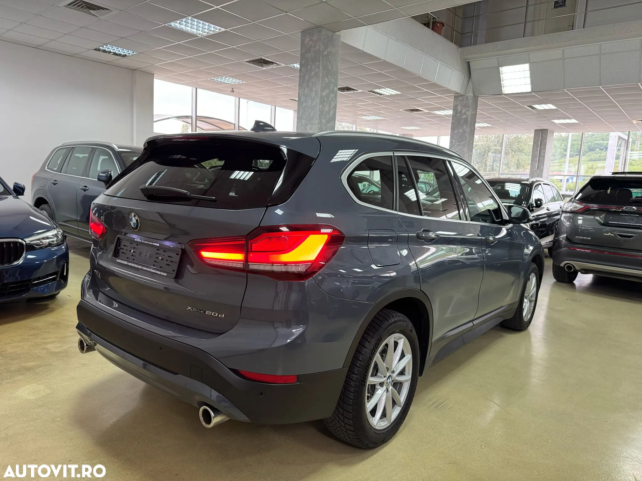 BMW X1 xDrive20d Aut. Advantage - 7