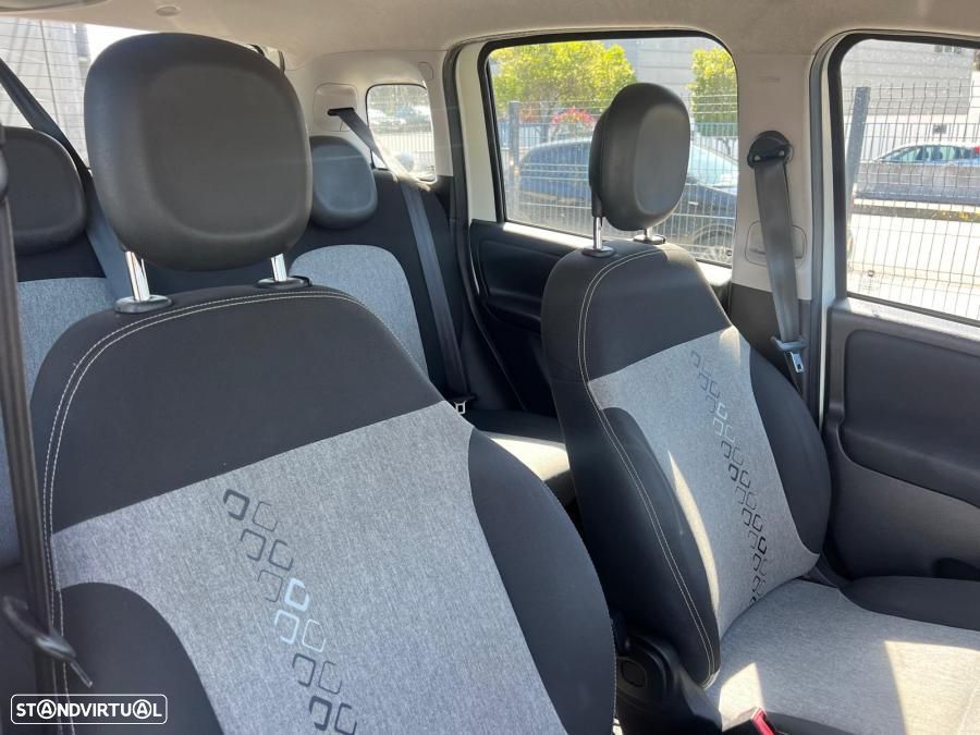 Fiat Panda 1.2 City Cross S&S - 10