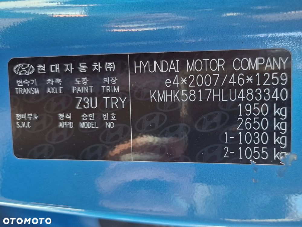 Hyundai Kona 1.6 CRDi Premium 4WD DCT - 5