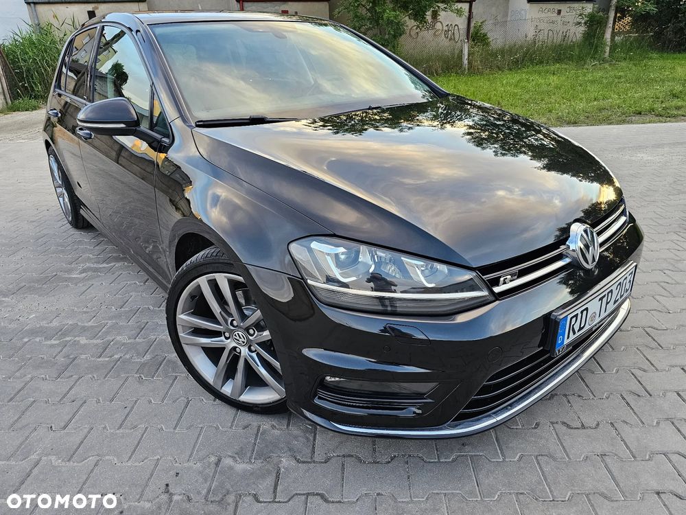 Volkswagen Golf 2.0 TDI (BlueMotion Technology) DSG Highline - 1