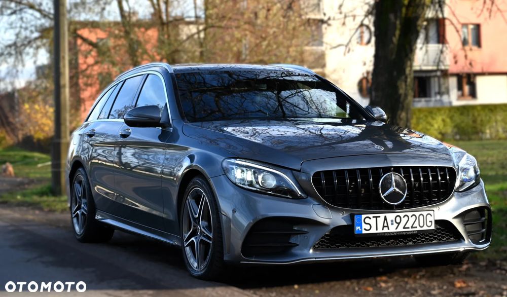 Mercedes-Benz Klasa C - 11