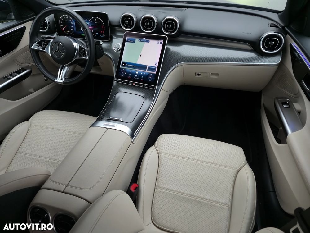 Mercedes-Benz C 220 d 9G-TRONIC Avantgarde - 21