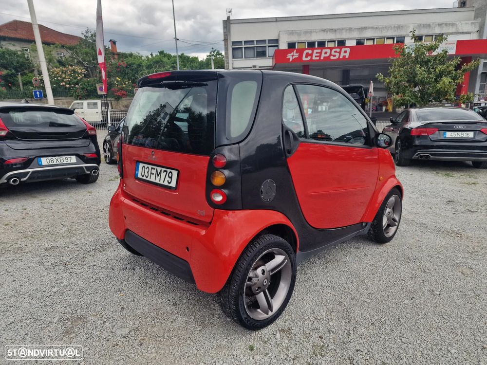 Smart ForTwo Coupé - 3