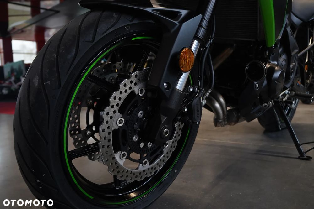 Kawasaki Versys 650 - 7