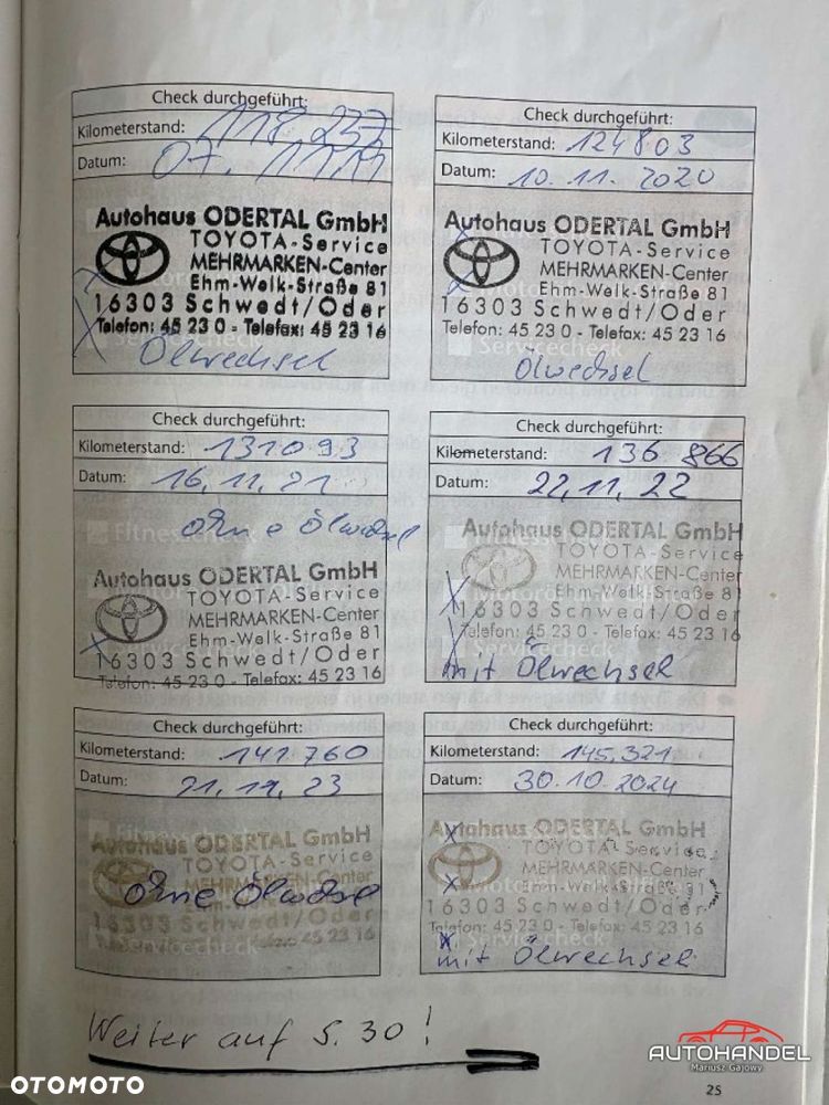 Toyota Corolla Verso - 25