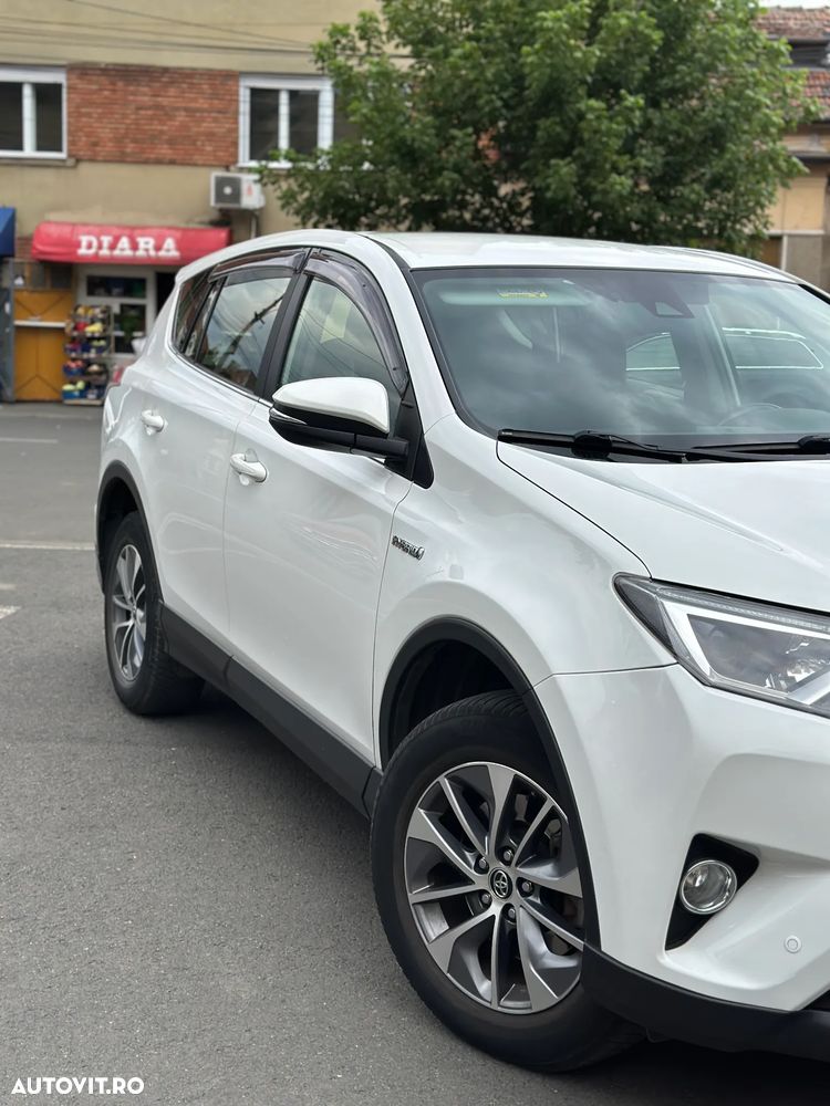 Toyota RAV4 2.5 VVT-i 4x2 Executive - 3