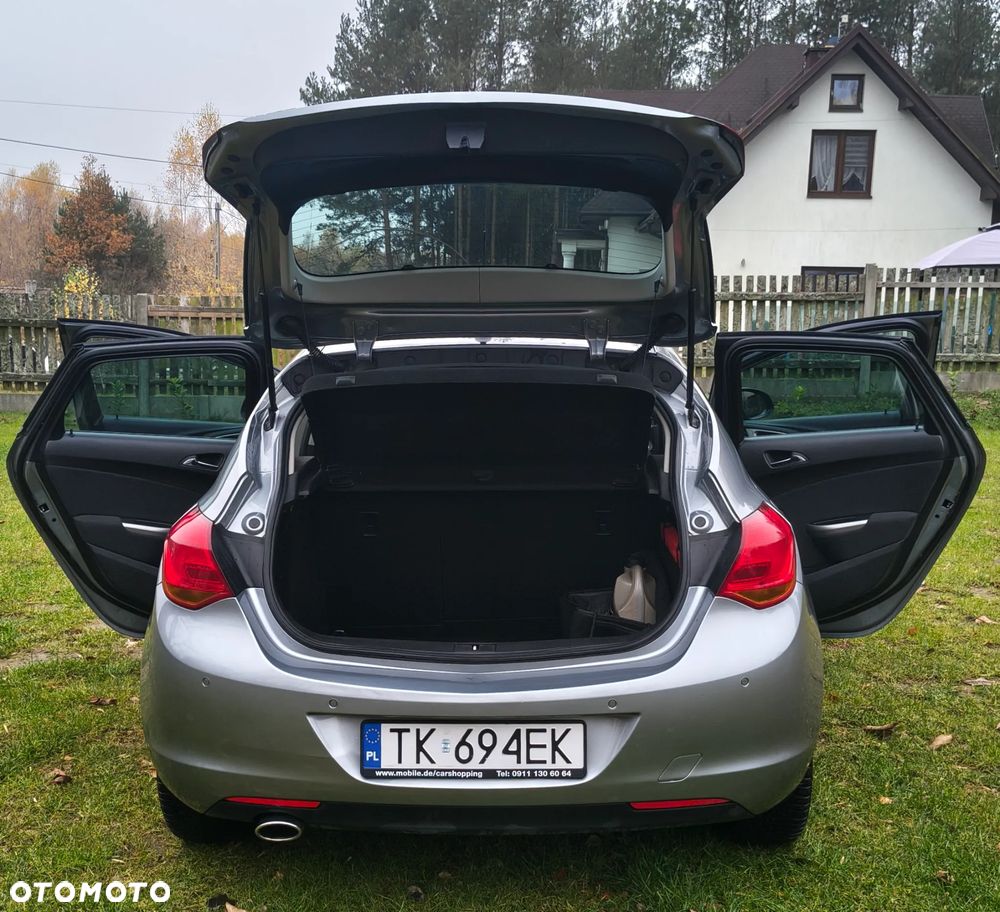 Opel Astra - 13