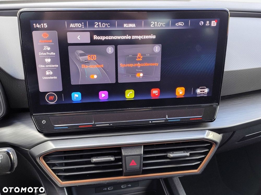 Cupra Leon Sportstourer 2.0 TSI VZ DSG - 25