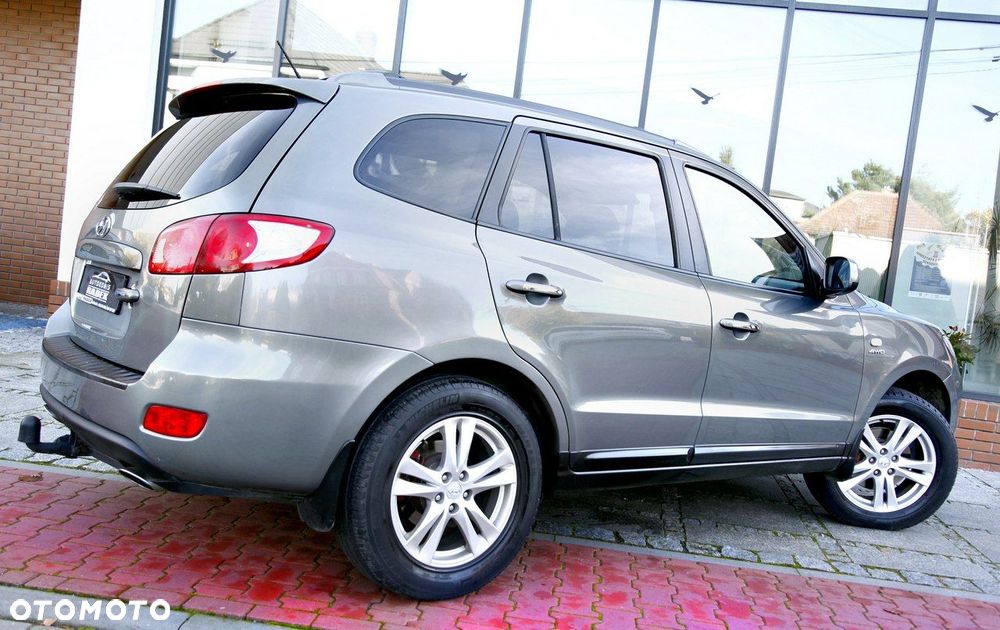 Hyundai Santa Fe - 32