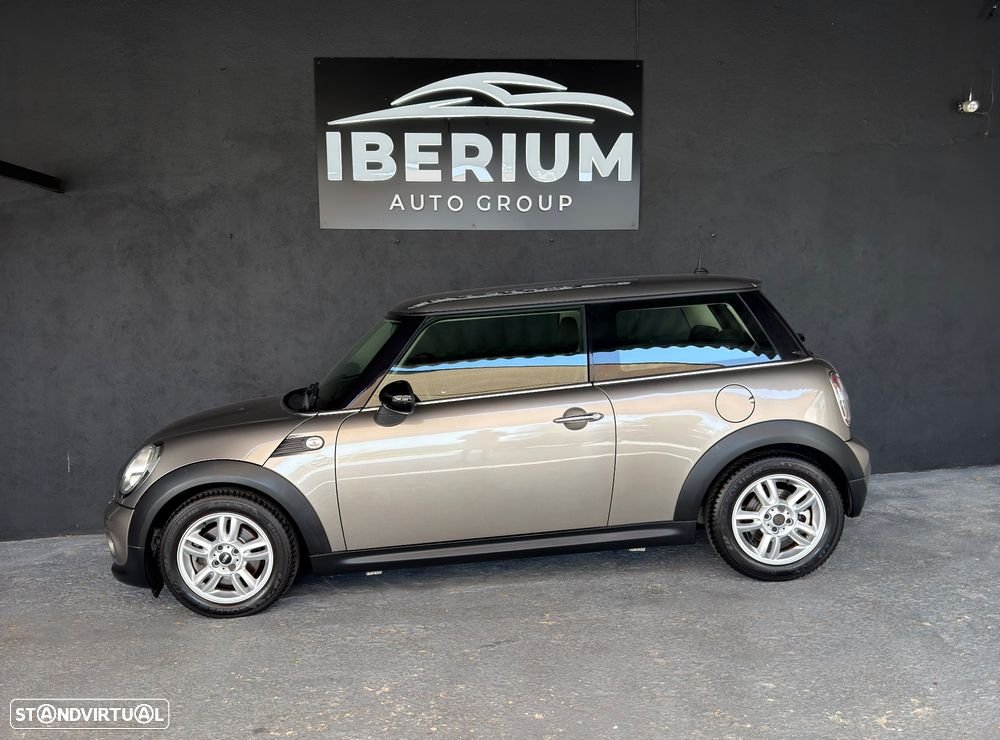 MINI 3 Portas One - 6