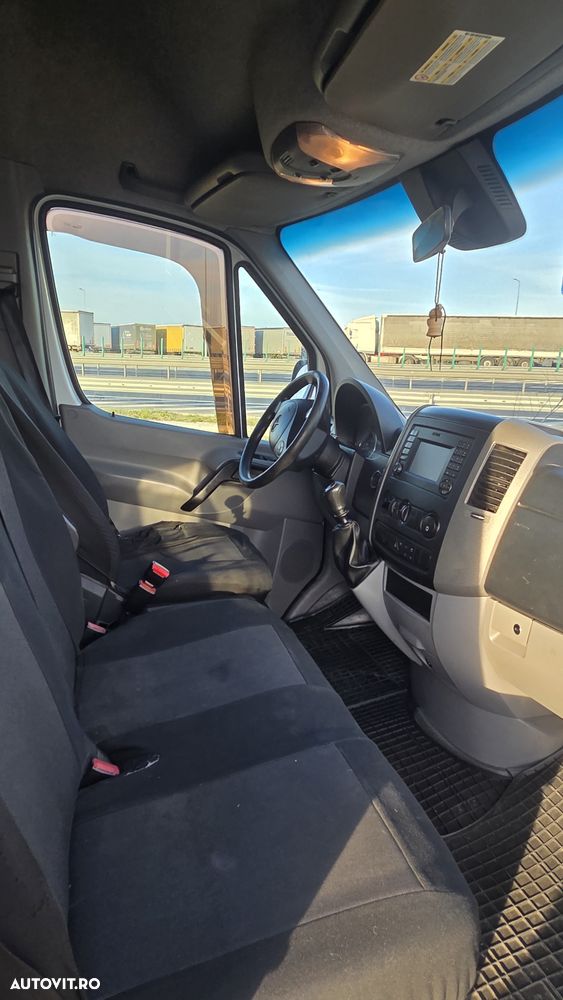 Mercedes-Benz SPRINTER " MAXI" - 7