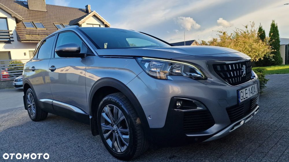 Peugeot 3008 BlueHDi 120 Stop & Start Allure - 7