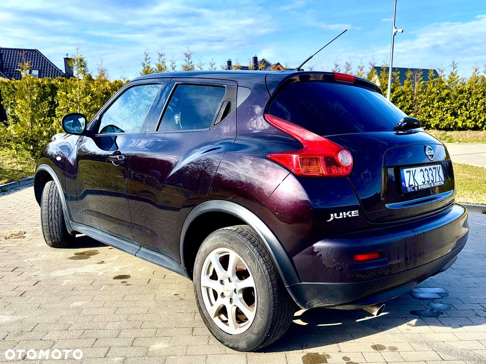 Nissan Juke 1.5 dCi Acenta - 7