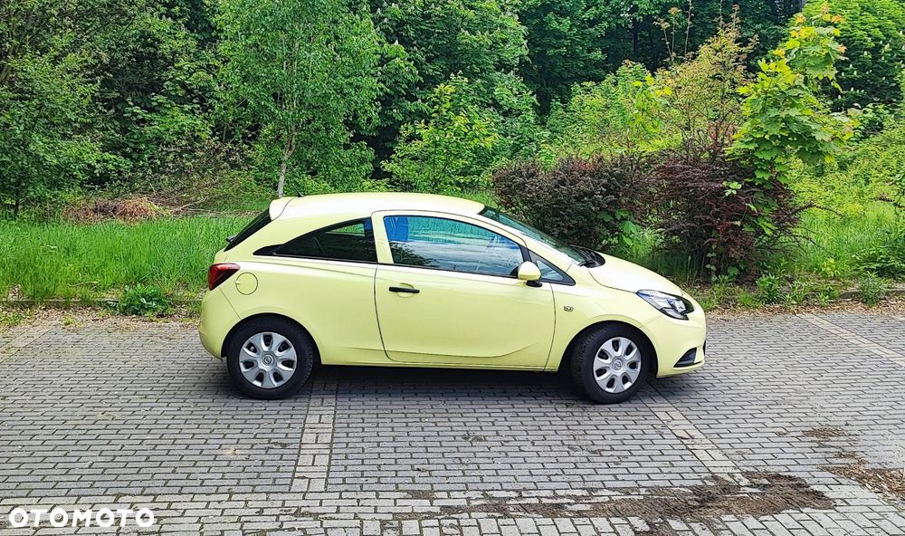 Opel Corsa 1.2 Edition - 8
