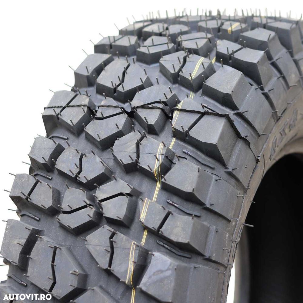 255/65 R17 YANKEE M/T anvelope teren tipul BF KM2 cauciucuri M+S - 1