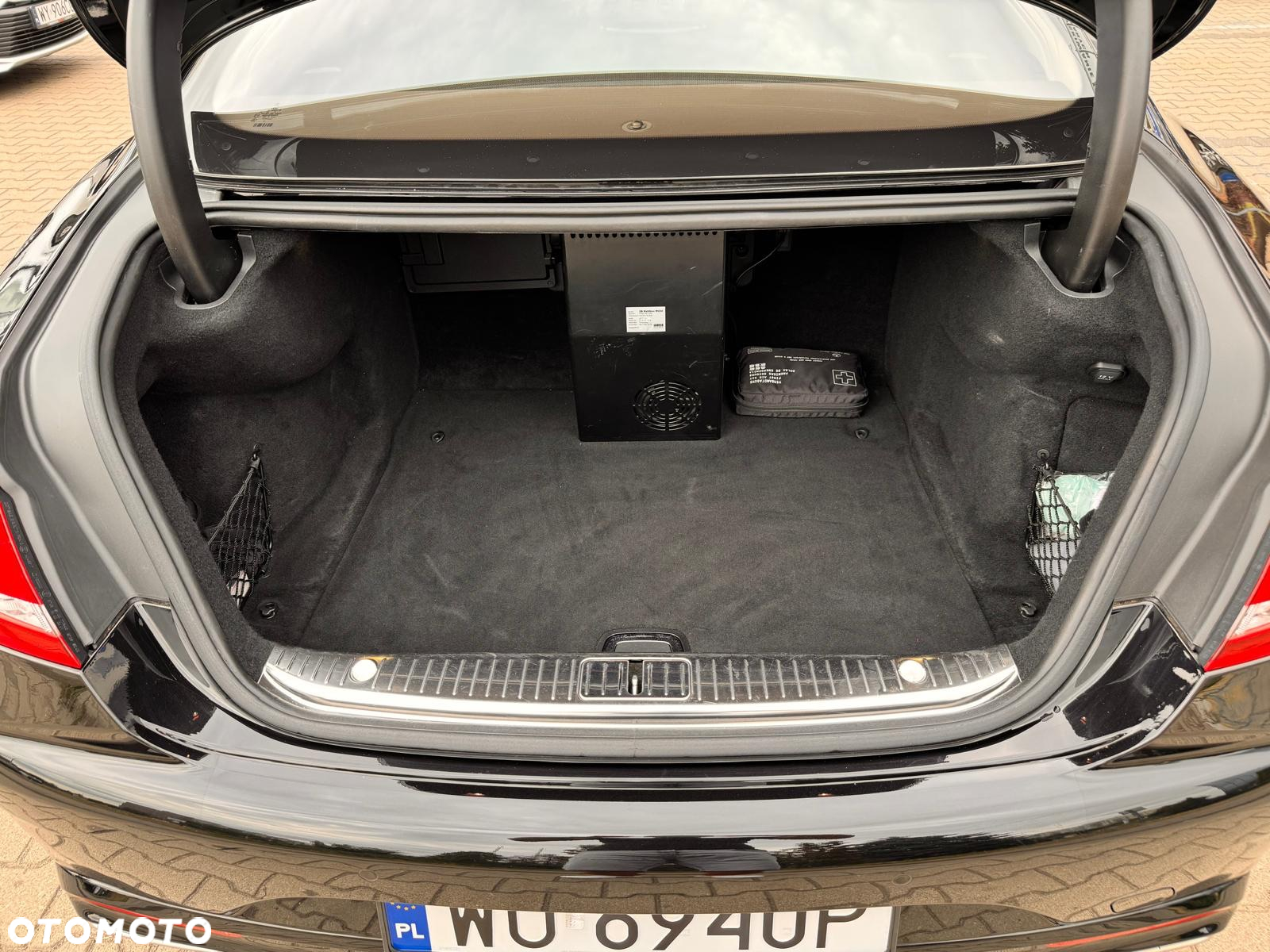 Mercedes-Benz Klasa S 500 Coupe 4-Matic 7G-TRONIC - 25