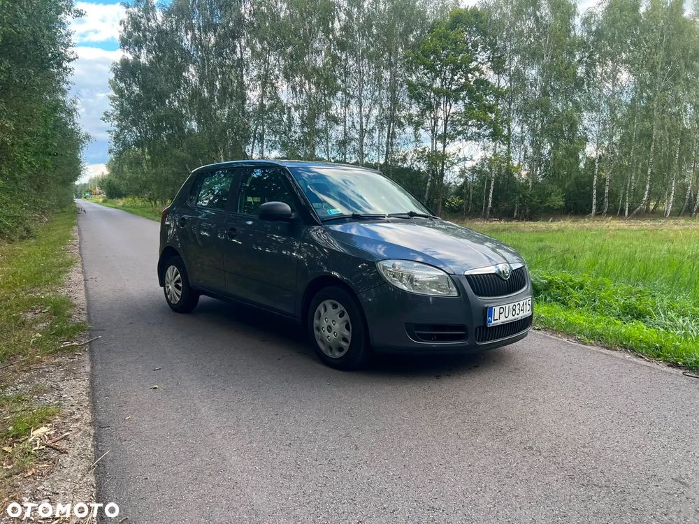 Skoda Fabia 1.2 12V Classic - 2