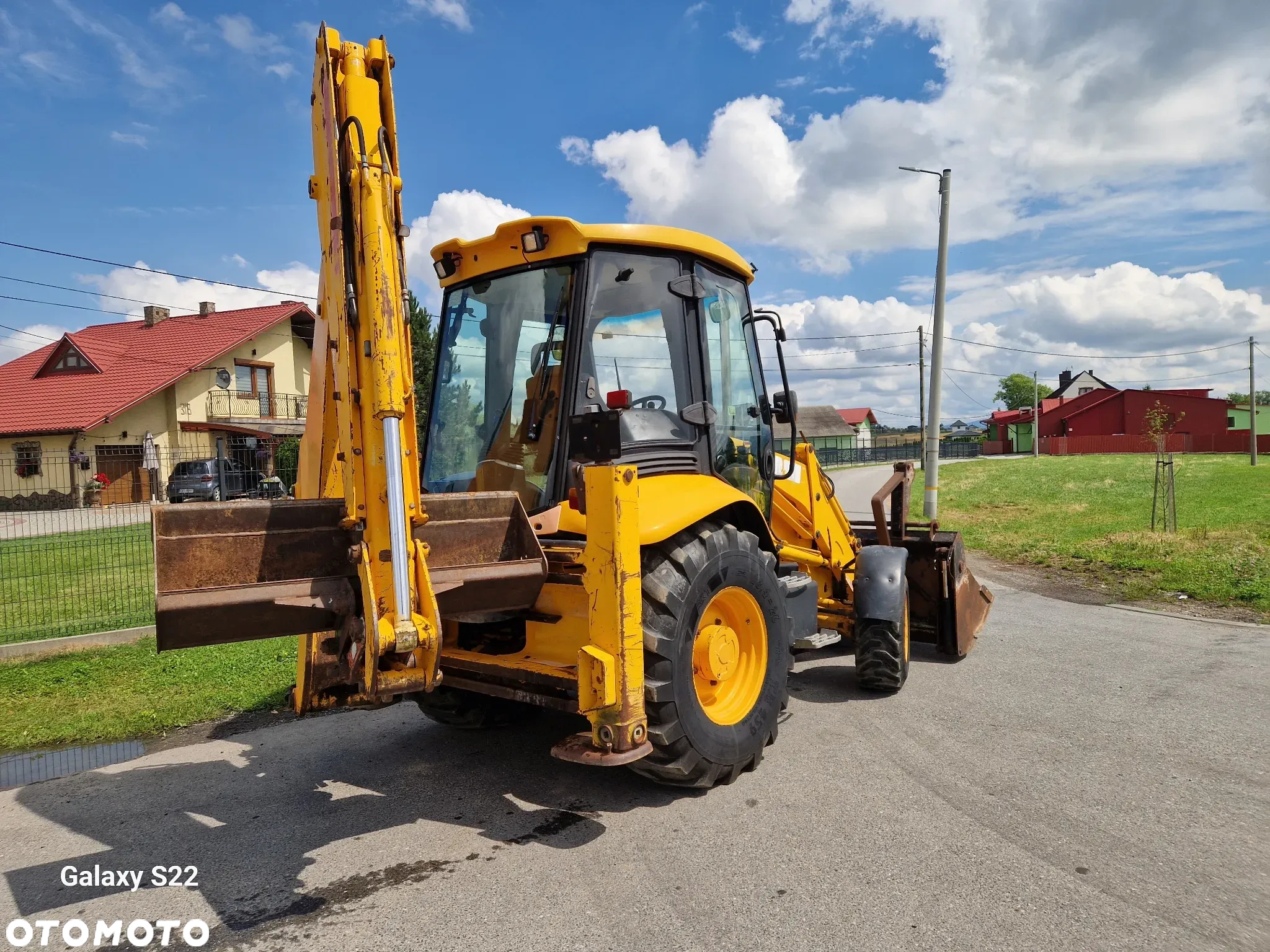 JCB 3CX - 2