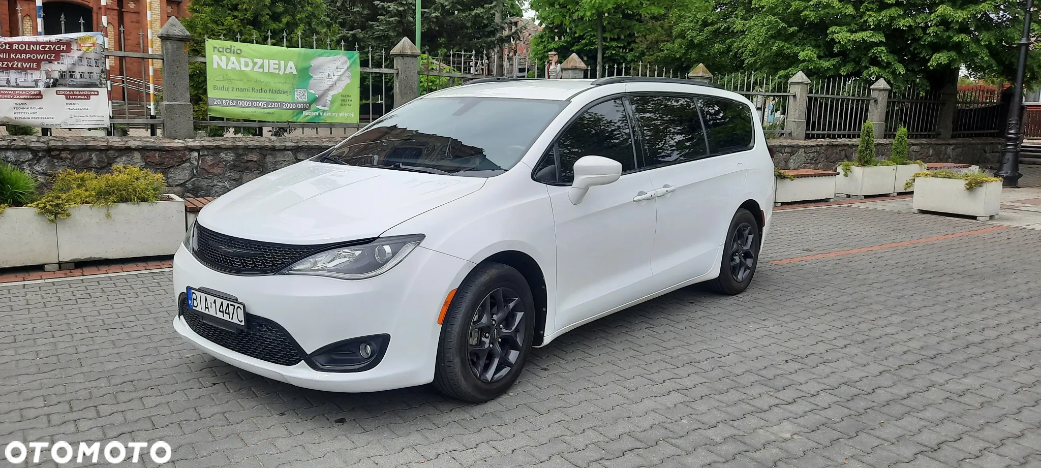Chrysler Pacifica - 6