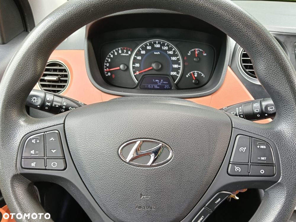Hyundai i10 - 8