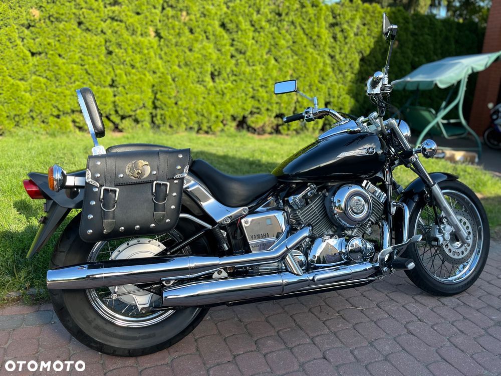 Yamaha Drag Star - 4