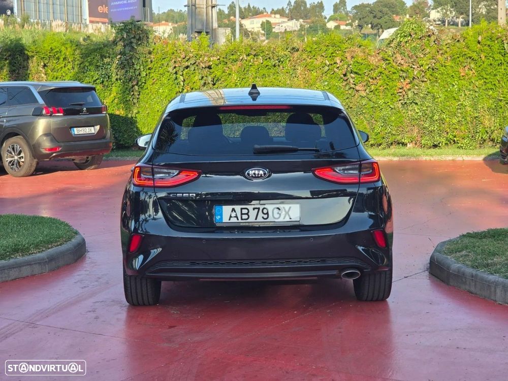 Kia Ceed 1.0 T-GDi Sport - 5