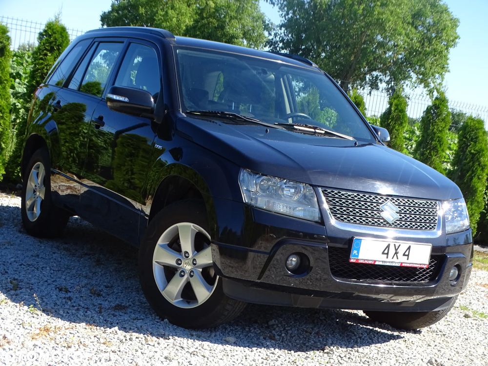 Suzuki Grand Vitara 1.9 DDiS Comfort EU5 - 28