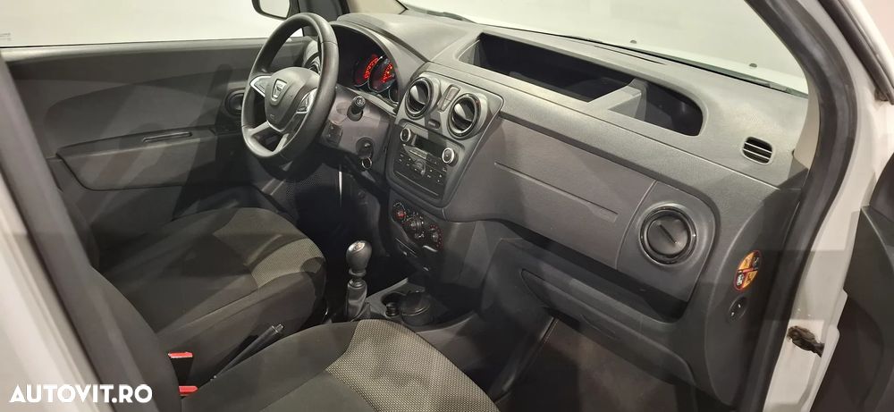 Dacia Dokker 1.5 Blue dCi Laureate - 15