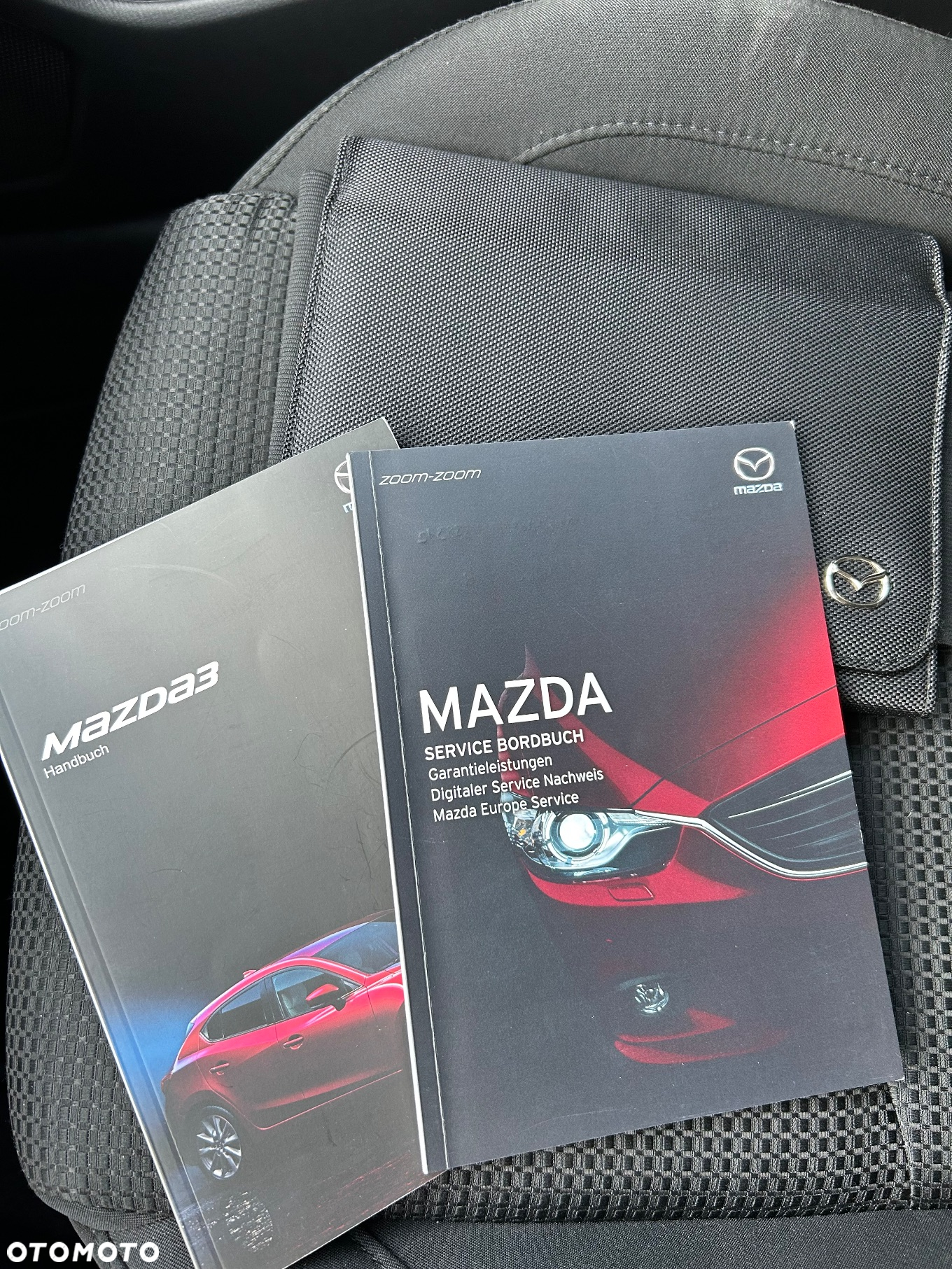 Mazda 3 SKYACTIV-G 120 Exclusive-Line - 24