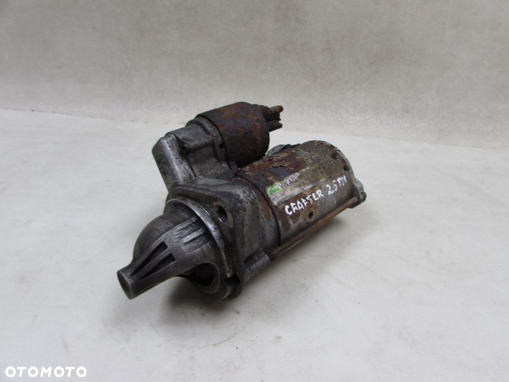 VW CRAFTER LIFT 2.5 TDI 06-11 ROZRUSZNIK 076911023B - 1