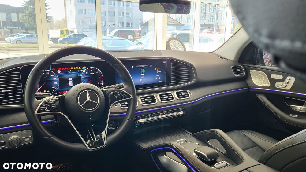 Mercedes-Benz GLE - 15