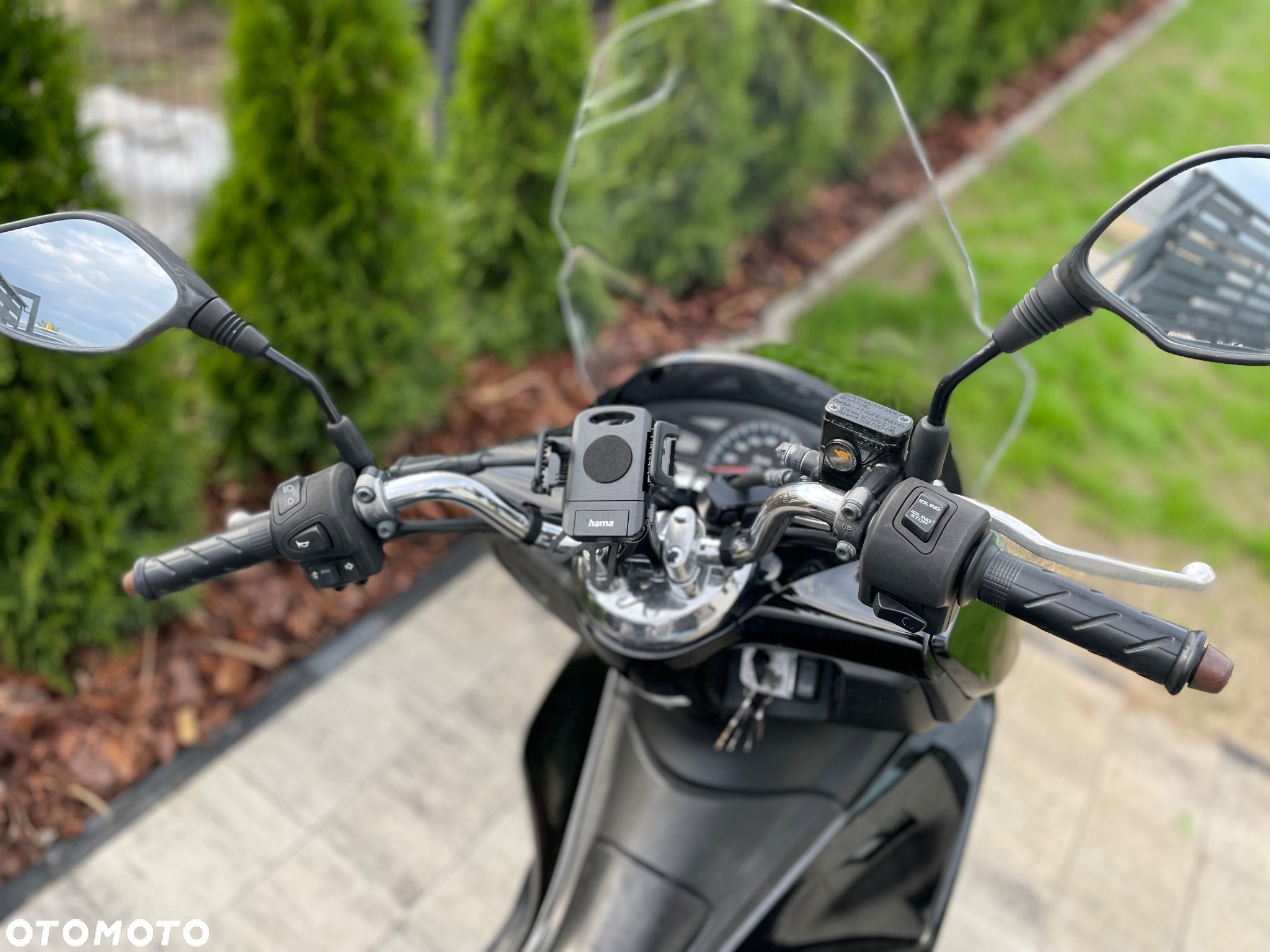 Honda PCX - 10