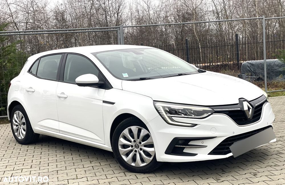 Renault Megane BLUE dCi 115 GT LINE - 1