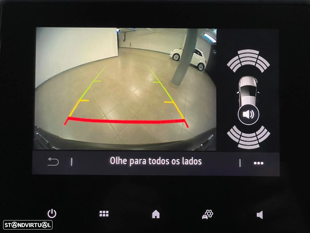 Renault Captur BLUE dCi 115 BUSINESS EDITION - 23