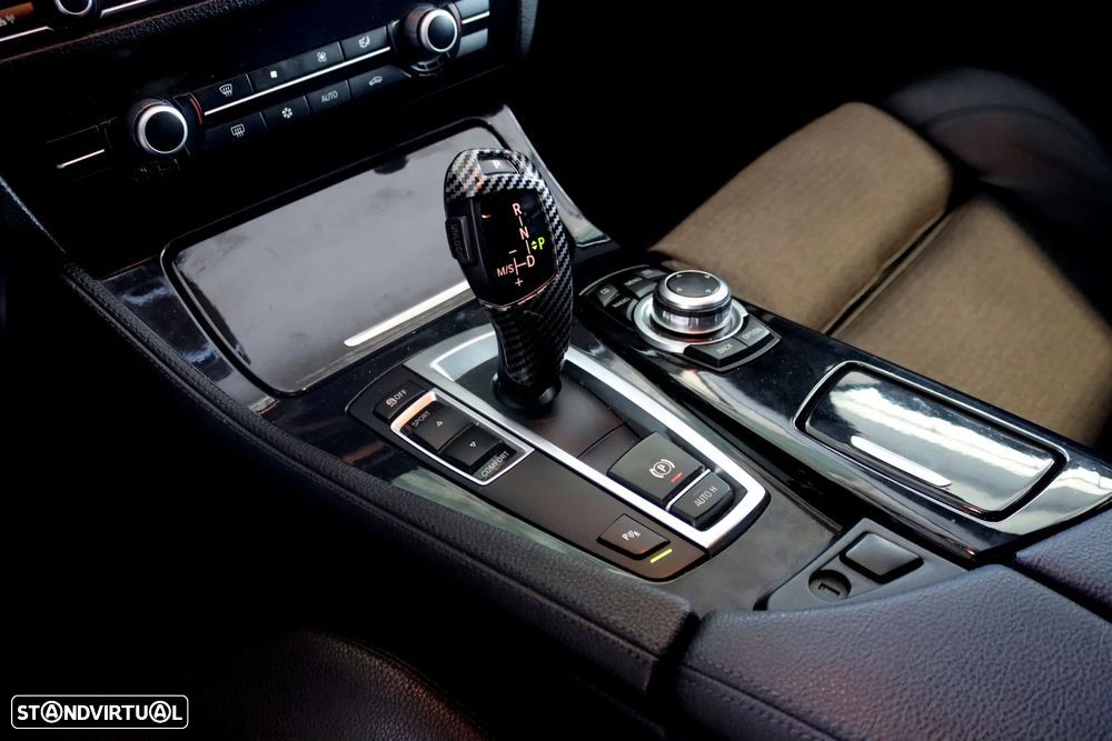 BMW 520 d Auto - 6