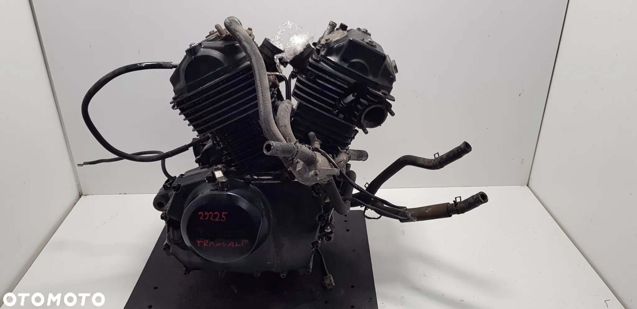 Honda Transalp 600 Silnik - 1